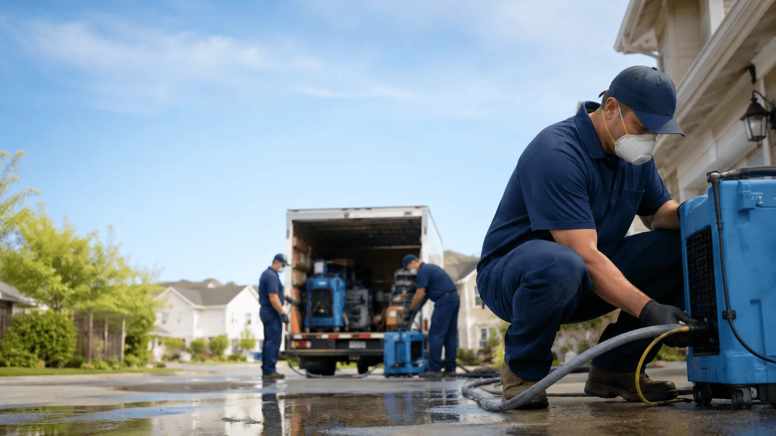 Trusted residential crawlspace mold remediation services in Beaverdam, OH